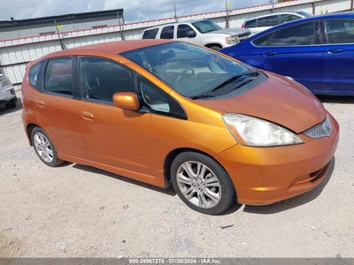 HONDA FIT 2010