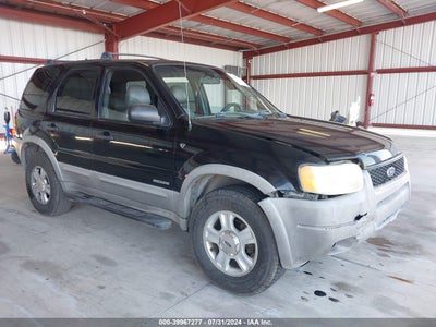 FORD ESCAPE 2002