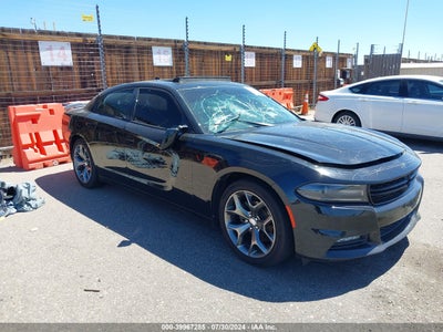 DODGE CHARGER 2016