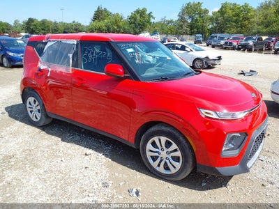 KIA SOUL 2021