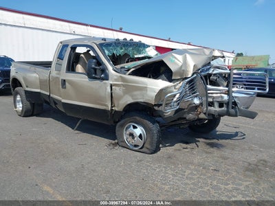 FORD F-350 2000