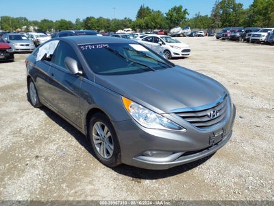 HYUNDAI SONATA 2013