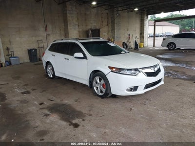 ACURA TSX 2012