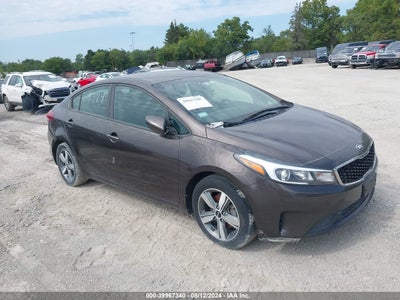 KIA FORTE 2018