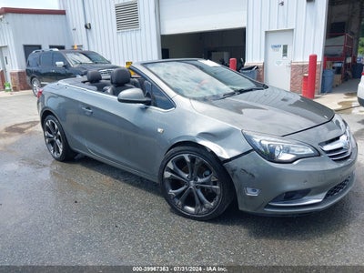BUICK CASCADA 2017