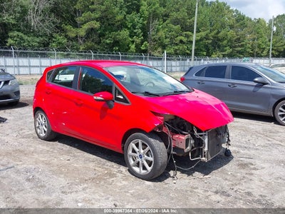 FORD FIESTA 2015