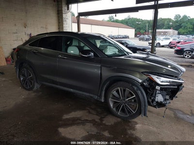 INFINITI QX55 2022