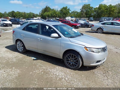 KIA FORTE 2010