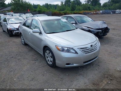 TOYOTA CAMRY 2009