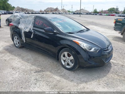 HYUNDAI ELANTRA 2013