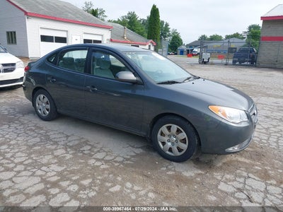 HYUNDAI ELANTRA 2009