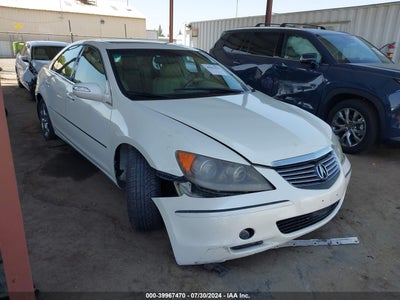 ACURA RL 2006