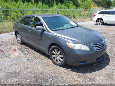 TOYOTA CAMRY HYBRID 2007