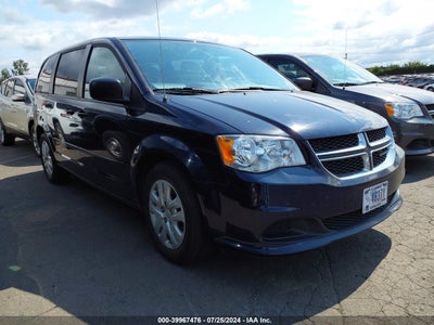 DODGE GRAND CARAVAN 2014