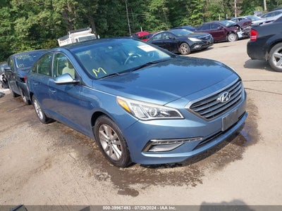 HYUNDAI SONATA 2015