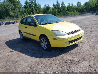 FORD FOCUS 2001