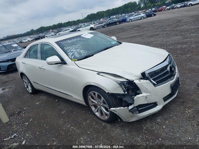 CADILLAC ATS 2013