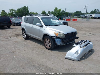 TOYOTA RAV4 2007