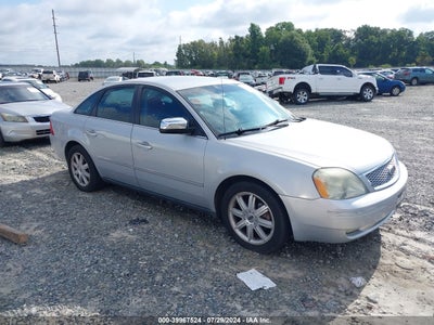 FORD FIVE HUNDRED 2005