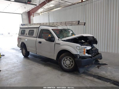 FORD F-150 2018