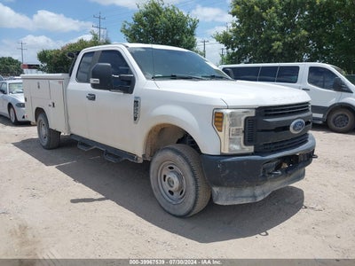 FORD F-250 2018