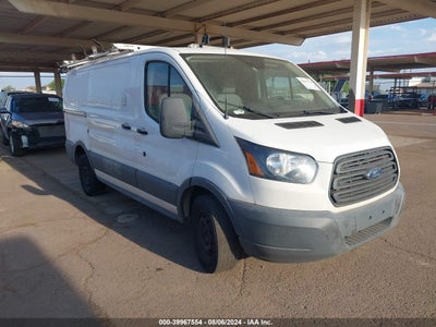 FORD TRANSIT-250 2018