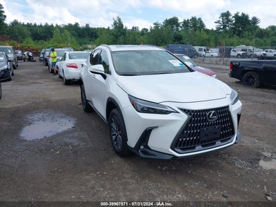Lexus Nx 350 2025