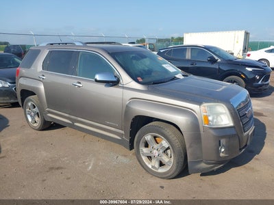 GMC TERRAIN 2012