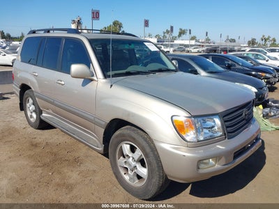 TOYOTA LAND CRUISER 2005
