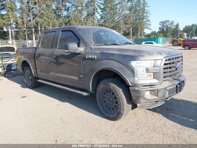 FORD F-150 2015
