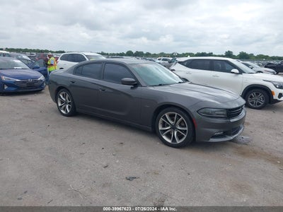 DODGE CHARGER 2015
