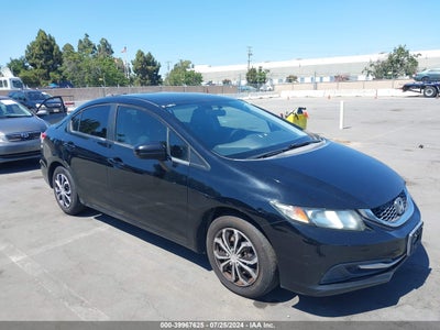HONDA CIVIC 2014