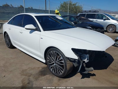 AUDI A6 2018