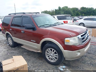 FORD EXPEDITION 2008