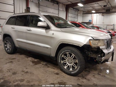 CHEROKEE GRAND CHEROKEE L 2011