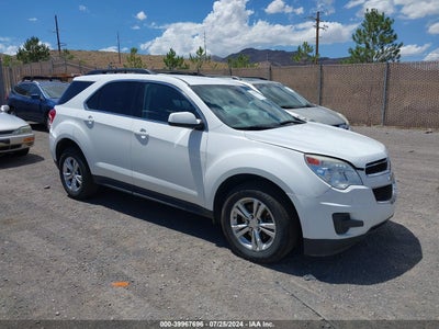 CHEVROLET EQUINOX 2013