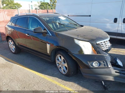 CADILLAC SRX 2014