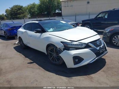 NISSAN MAXIMA 2019