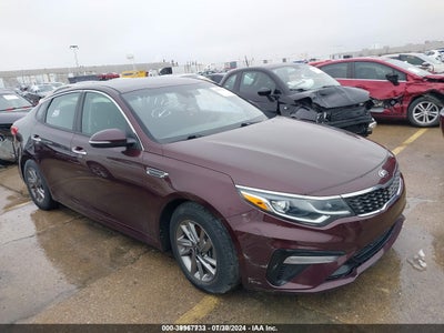 KIA OPTIMA 2019