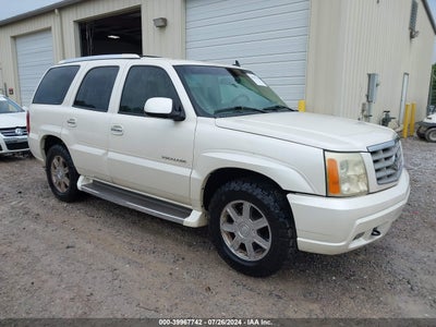 CADILLAC ESCALADE 2006