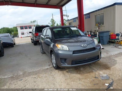 SCION XD 2011