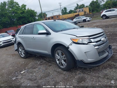 FORD EDGE 2013