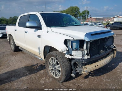TOYOTA TUNDRA 2018