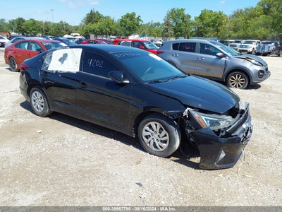 HYUNDAI ELANTRA 2019