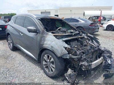NISSAN MURANO 2015