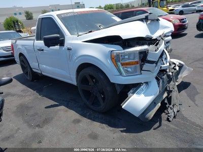 FORD F-150 2021