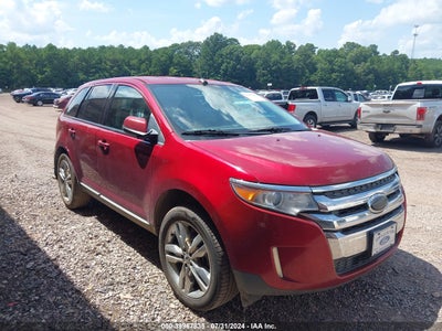 FORD EDGE 2013