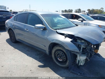 NISSAN ALTIMA 2012