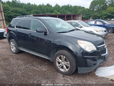 CHEVROLET EQUINOX 2012