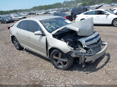CHEVROLET MALIBU 2013
